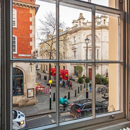 Stayo Covent Garden London Bagian luar foto