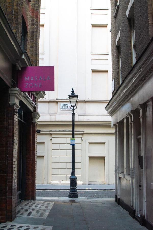 Stayo Covent Garden London Bagian luar foto