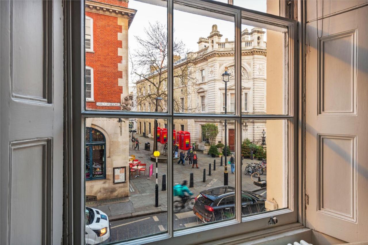 Stayo Covent Garden London Bagian luar foto